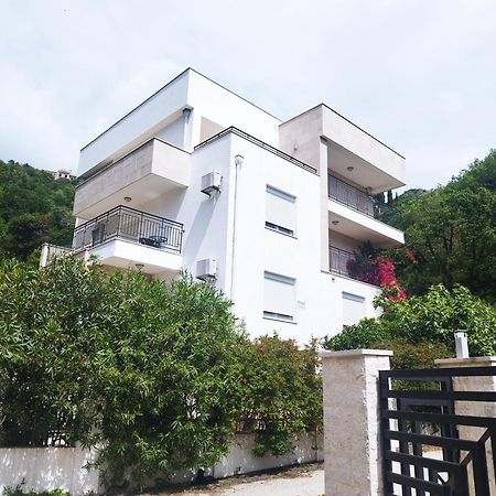 Apartments Villa Simonovic Petrovac Exterior foto