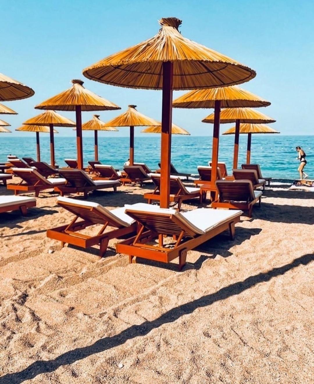 Apartments Villa Simonovic Petrovac Exterior foto