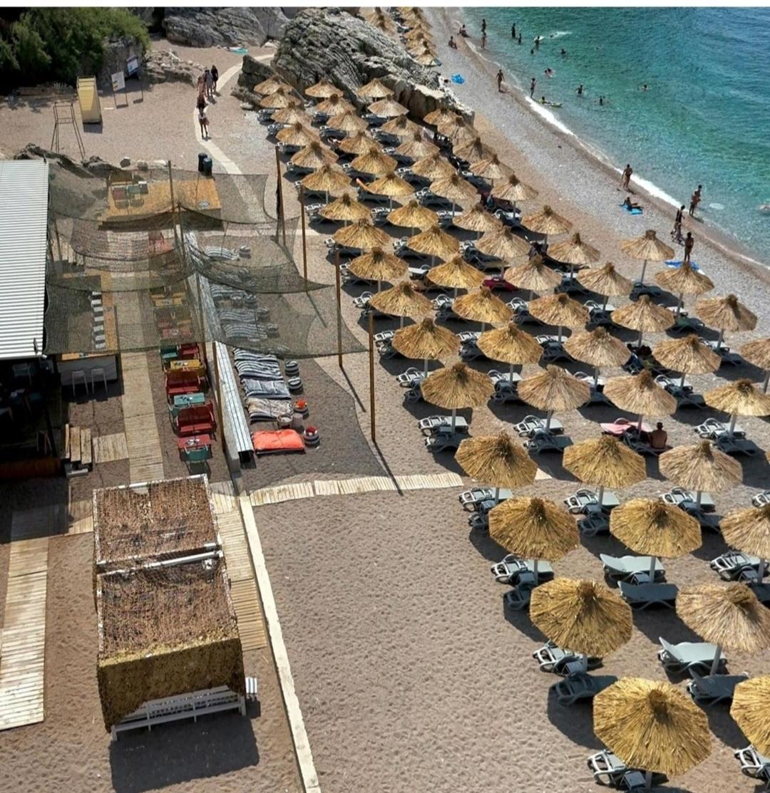 Apartments Villa Simonovic Petrovac Exterior foto