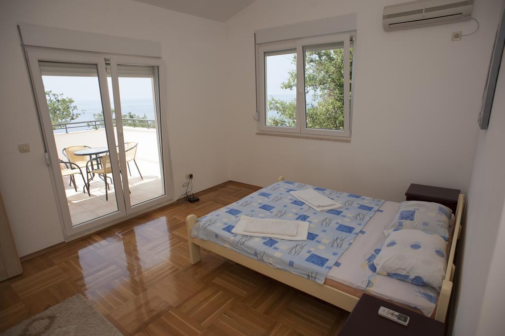 Apartments Villa Simonovic Petrovac Exterior foto