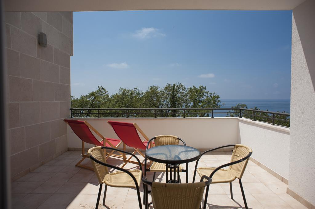 Apartments Villa Simonovic Petrovac Exterior foto