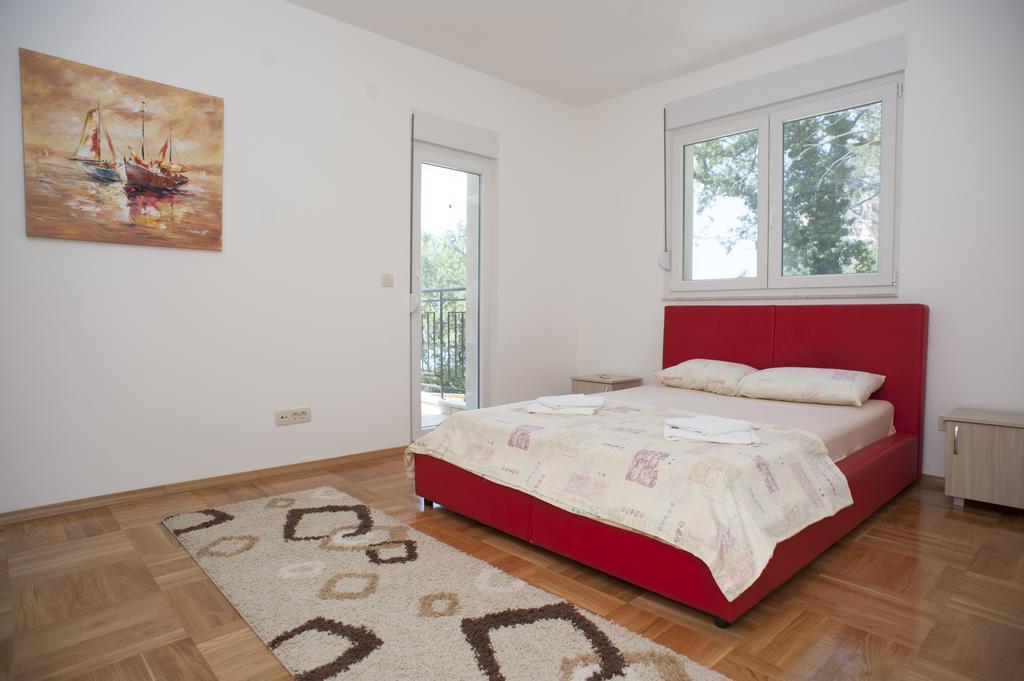 Apartments Villa Simonovic Petrovac Exterior foto