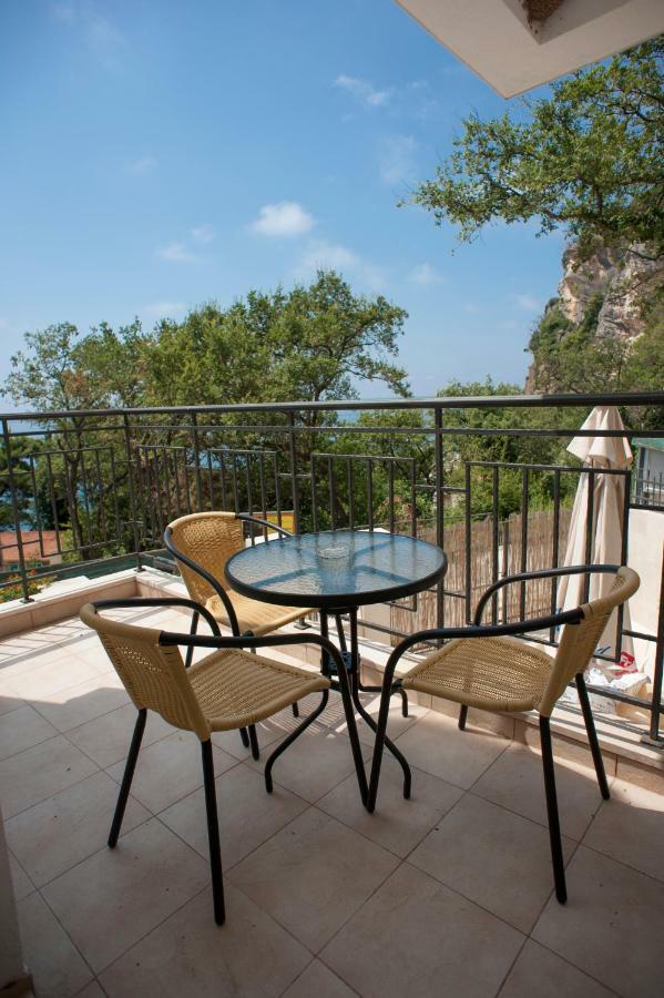 Apartments Villa Simonovic Petrovac Exterior foto